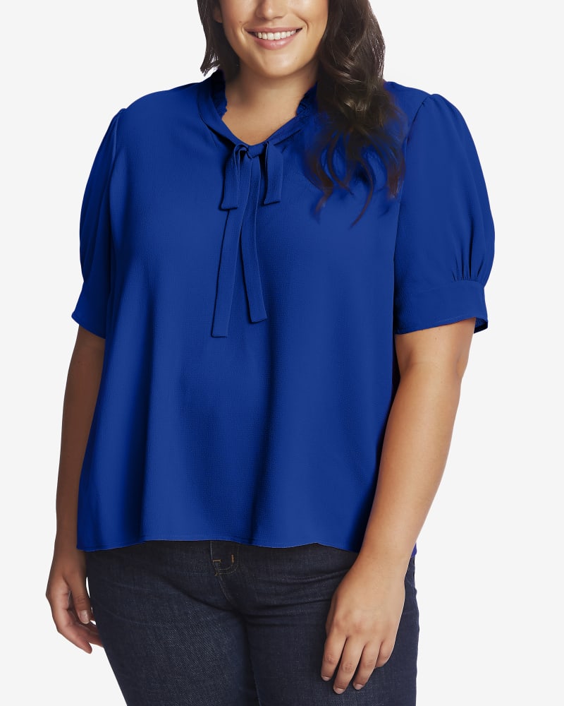 Front of plus size  by CeCe | Dia&Co | dia_product_style_image_id:169788